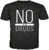 BsLong Men's Black Shirt