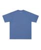 UPPERSTROP [Up3063] Upst Golf Casual Comma Short Sleeve T-Shirt Blue