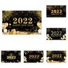 Glamorous Happy New Year 2022 Party Supplies Banner Perfect For Celebrating In Style