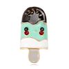 Fashion  Jewelry Creative Cartoon Ice Cream Brooch Joker Cute Wind Lady Brooch
