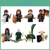 Harry Potter Diy Construction Set With Small Part Blocks For Creative Kids And Collectors