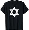 Jewish Israel Star of David Christian Long Sleeve T-Shirt