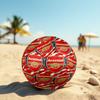 Arsenal F.C Print Size 5 Soccer Ball, Standard Match Football for Sports Game and Team Practice, Ideal Gift for Soccer Fans