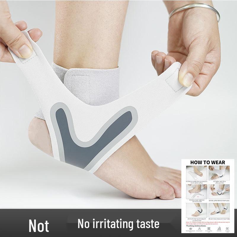 

Cross-border Ankle Support: Anti-sprain, Thin Protective Gear for Ice Skating, Basketball, Football, Mountaineering Right M (35-38)