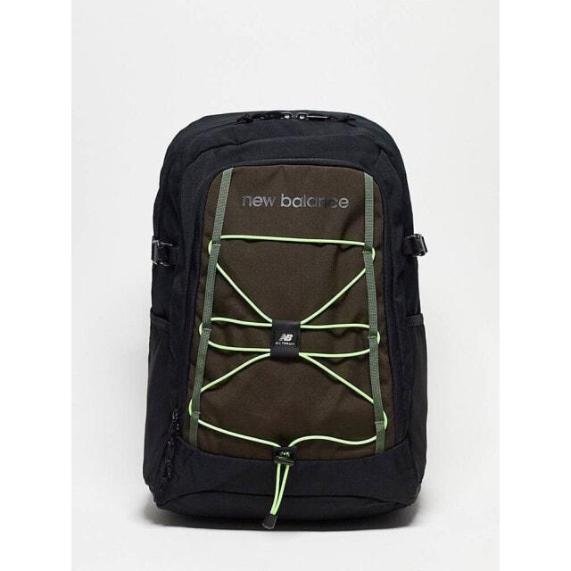 

Черный банджи-рюкзак New Balance All Terrain