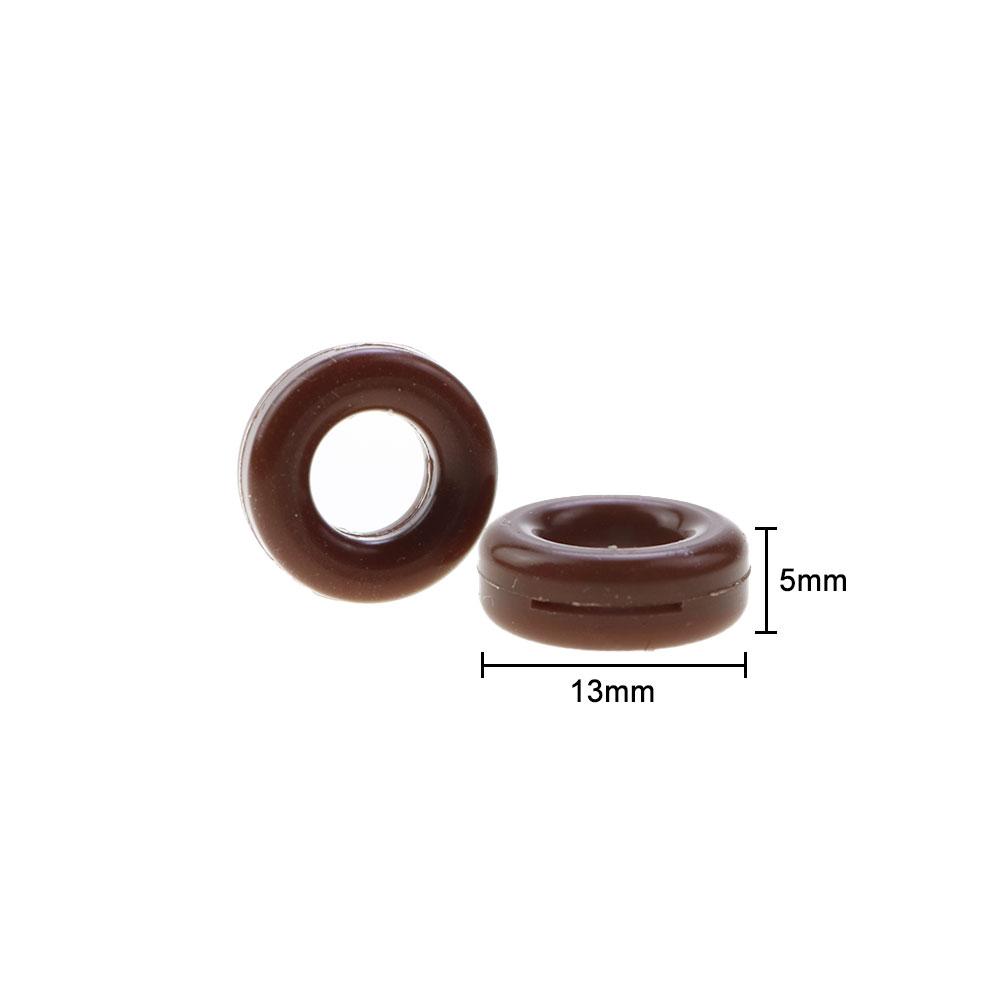 Silicone World 1 Pair Eyeglass Legs Covers Retainer Silicone Anti-slip Holder Glasses Ear Support Mirror Leg Glasses Accessories