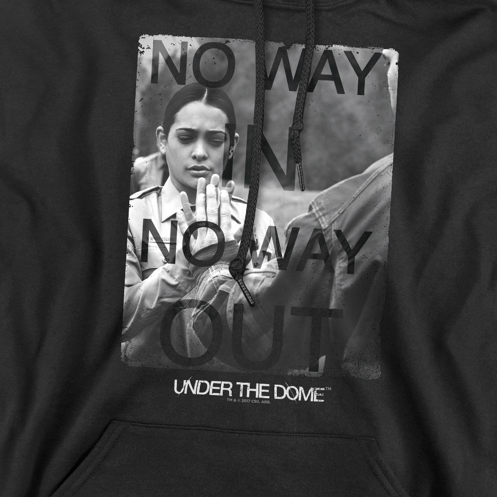 Under the Dome Men's Trapped Hoodie