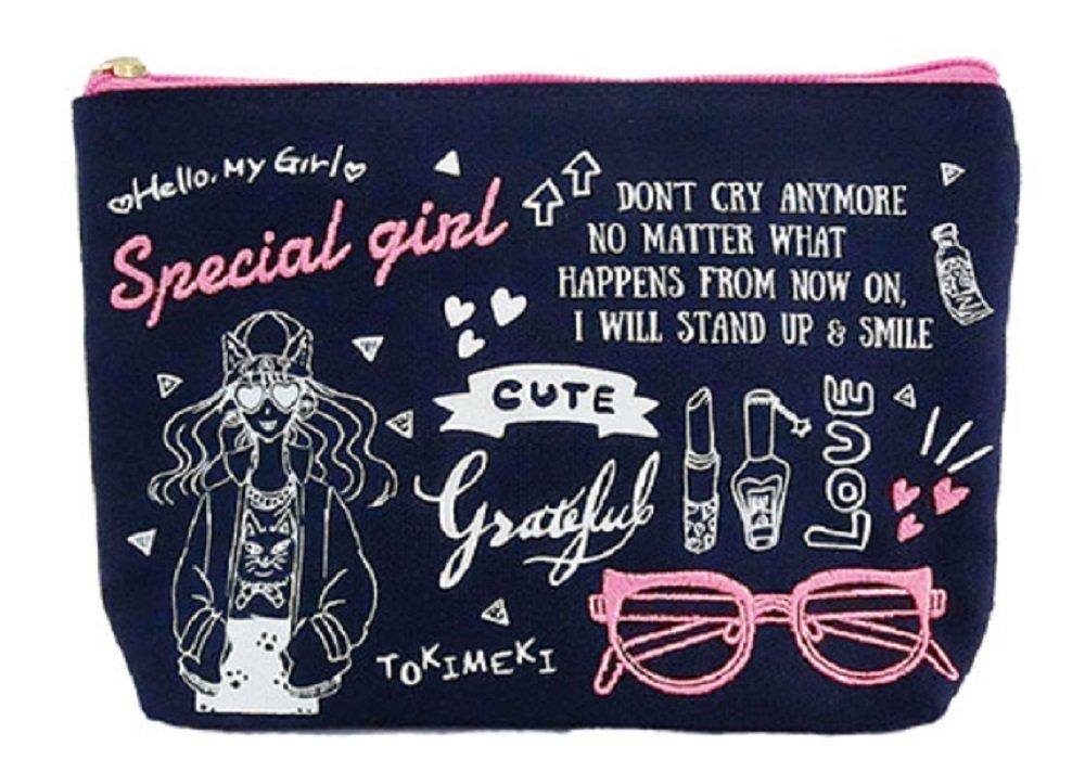 

Tees Pouch Triangle Pouch Navy SP-5570091NV