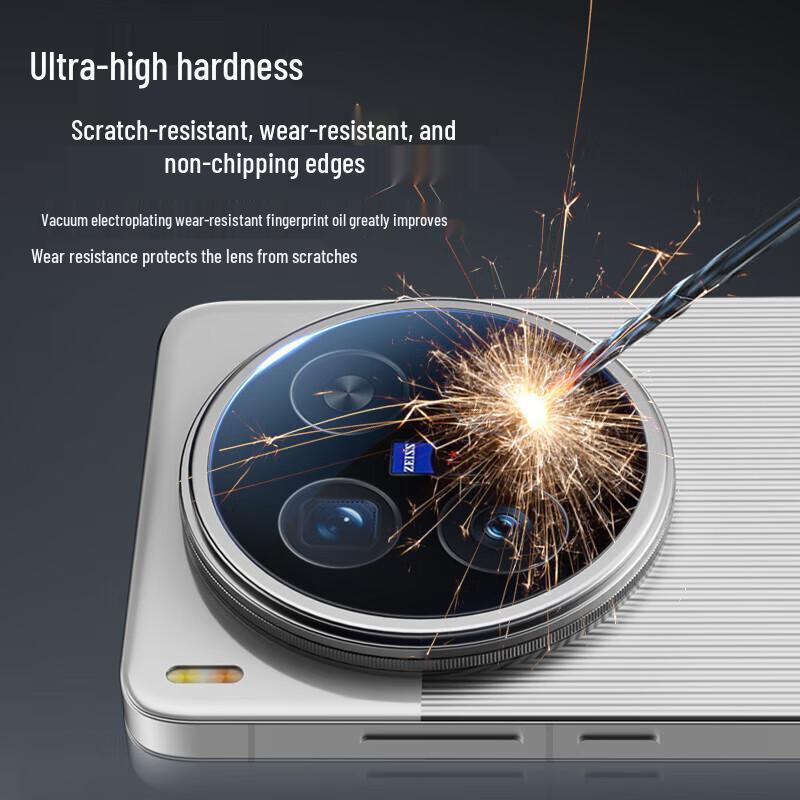 VIVO X200 Ultra Camera Lens Protector