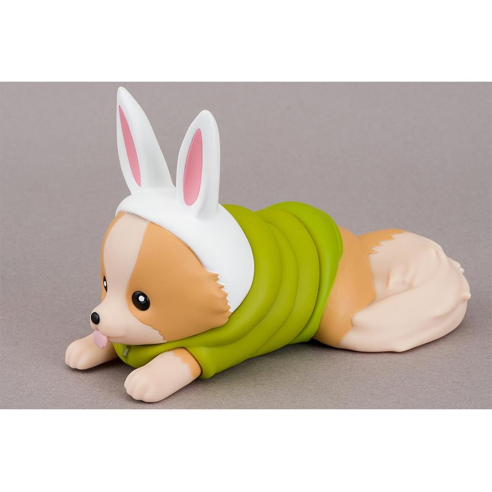 Laid Back Camp  Yuru Camp Chikuwa Figure Soft Vinyl Style  Laid Back Camp 