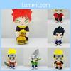 Naruto Soft Plush Toy Uzumaki Kakashi Uchiha Itachi Kurama Great Gifts For Kids 11 Inches