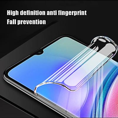 4pcs Full Cover Hydrogel Film for Samsung Galaxy A05 A05s A15 A04 A04s A14 A24 A34 A54 M54 M34 M24 M14 M04 Screen Protectors