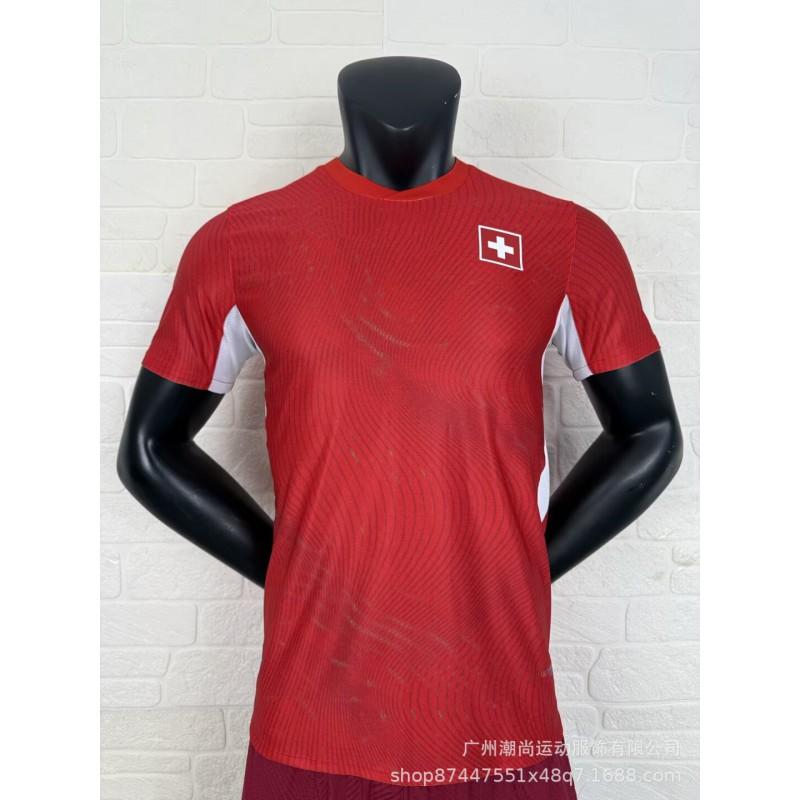 26-27 Season National Team Soccer Jersey Player Version Short Sleeve Men Women