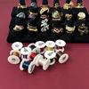 Versatile Brass Wires for Crafting Supplies 12 Gauge Soft Bendable Sturdy Metal for Jewelry and Armatures 12 Color