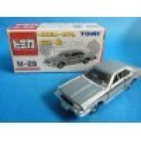

Tomica Museum Gift Hall Nissan Skyline 2000 Turbo M-28 GT-ES