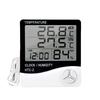 HTC-2 Dual Temperature Thermometer for Indoor/Outdoor, Reptile House, Refrigerator, and Aquarium