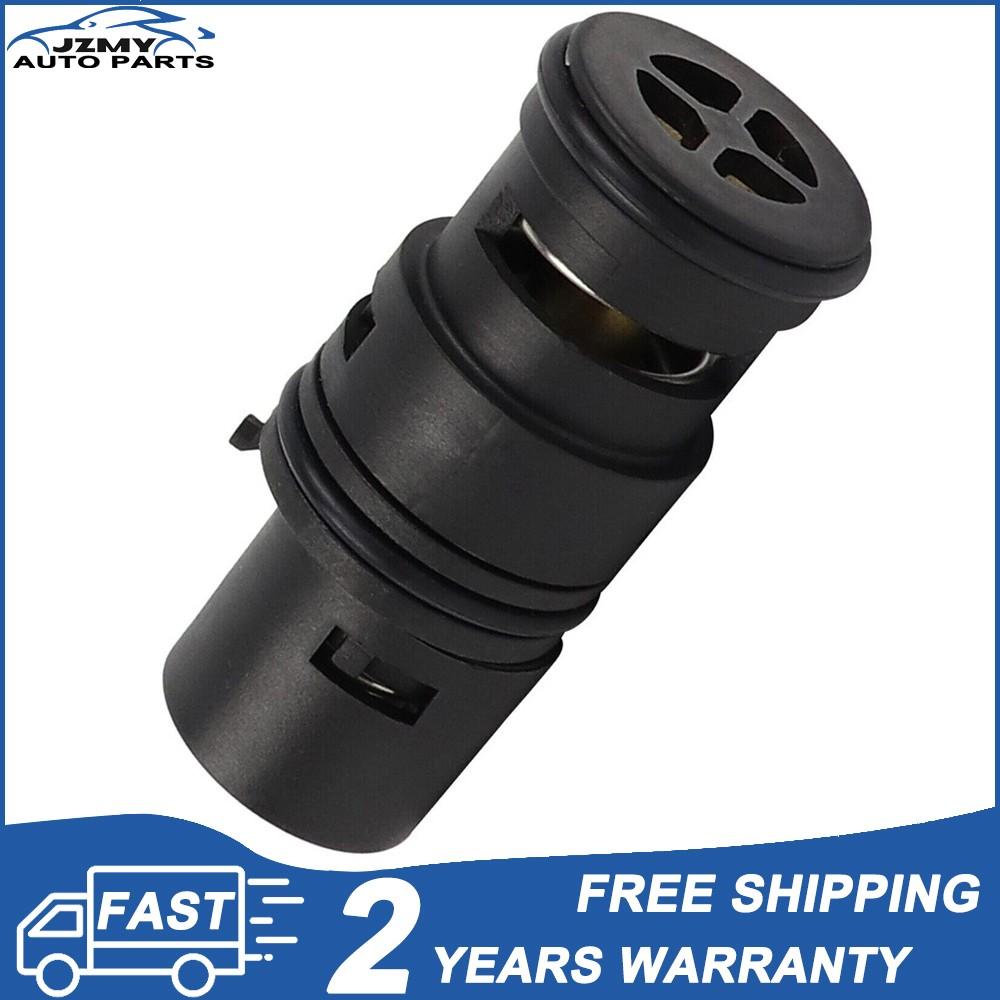 Coolant Expansion Tank Thermostat For BMW 3 Series E46 X3 E83 Z4 E85 17111437362