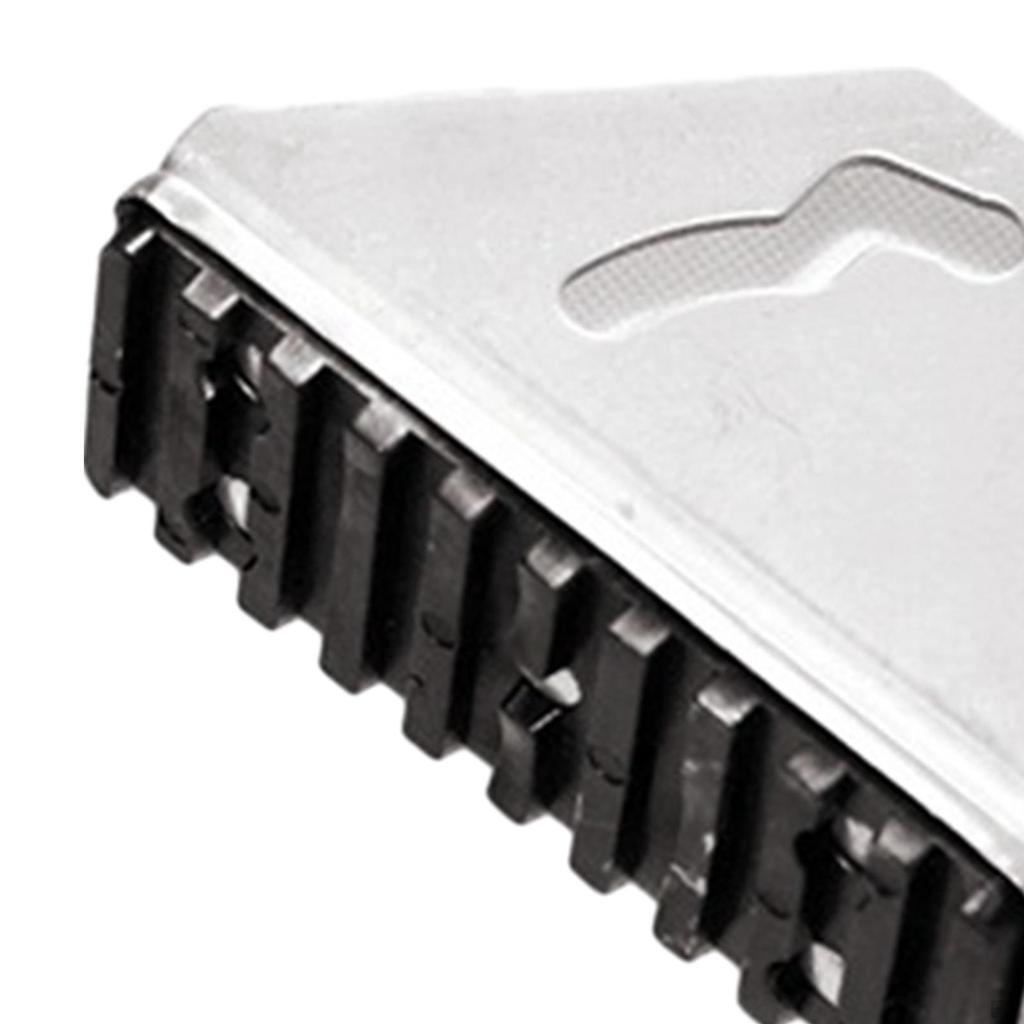 Extension Ladder Feet and Support Replacement Aluminum Alloy Universal Repair Parts Durable