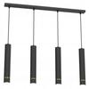 Ceiling Lamp Hanging Tubes Icicles Strip 4 Gu10