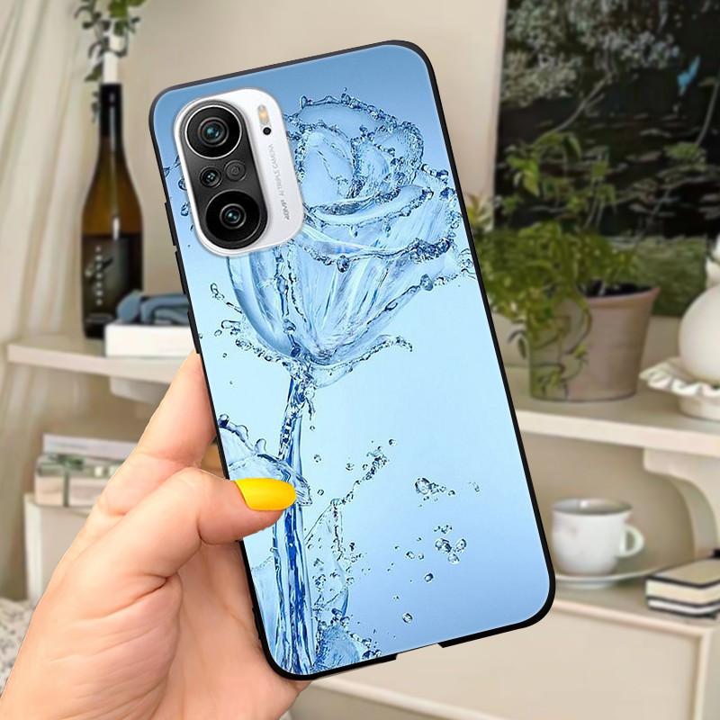 For Xiaomi Mi 11i 5G Case 6.67'' Black Bumper Coque Soft TPU Case for Xiaomi 11i Mi11i 5G Phone Back Cover Protective Shells