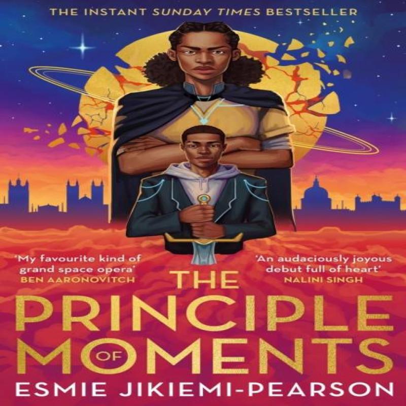The Principle of Moments by Esmie JikiemiPearson Paperback Book 9781473234215