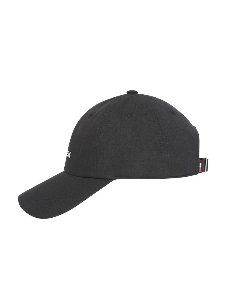NORDISK [B-Mate] Nordisk Wording Cotton Ball Cap_Black