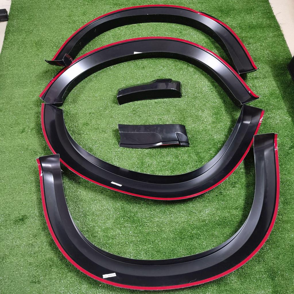 Chevrolet Colorado Wheel Arch Mudguard - Anti-Scratch & Collision Decorative Accessory