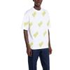 Gucci Embroidered Cotton Jersey T Shirt 798115-XJHDM-9007