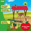 Schleich Farm World Forest Animal Feeder 42658
