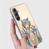 Beastars Legosi Phone Case For Samsung A17 A56 A55 A35 A36 A26 A25 A15 A16 Galaxy Note 20 10 9 8 A70 A50 A40 A30 A20E A71 A51 A4