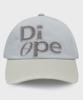 CHICKS Dope Patch Cap Charcoal