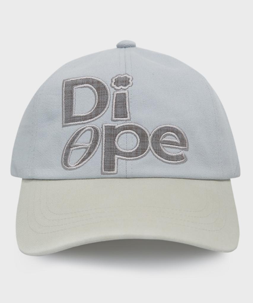 CHICKS Dope Patch Cap Charcoal