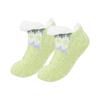 Women's Velvet Floor Socks, Home Thick Lamb Wool Warm Socks, Woolen Sleep Socks