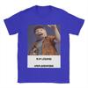 Funny John Pork Is Calling Funny Meme  TShirt Unisex Round Collar Pure Cotton T Shirt  Short Sleeve Tee Shirt Adult Clothing
