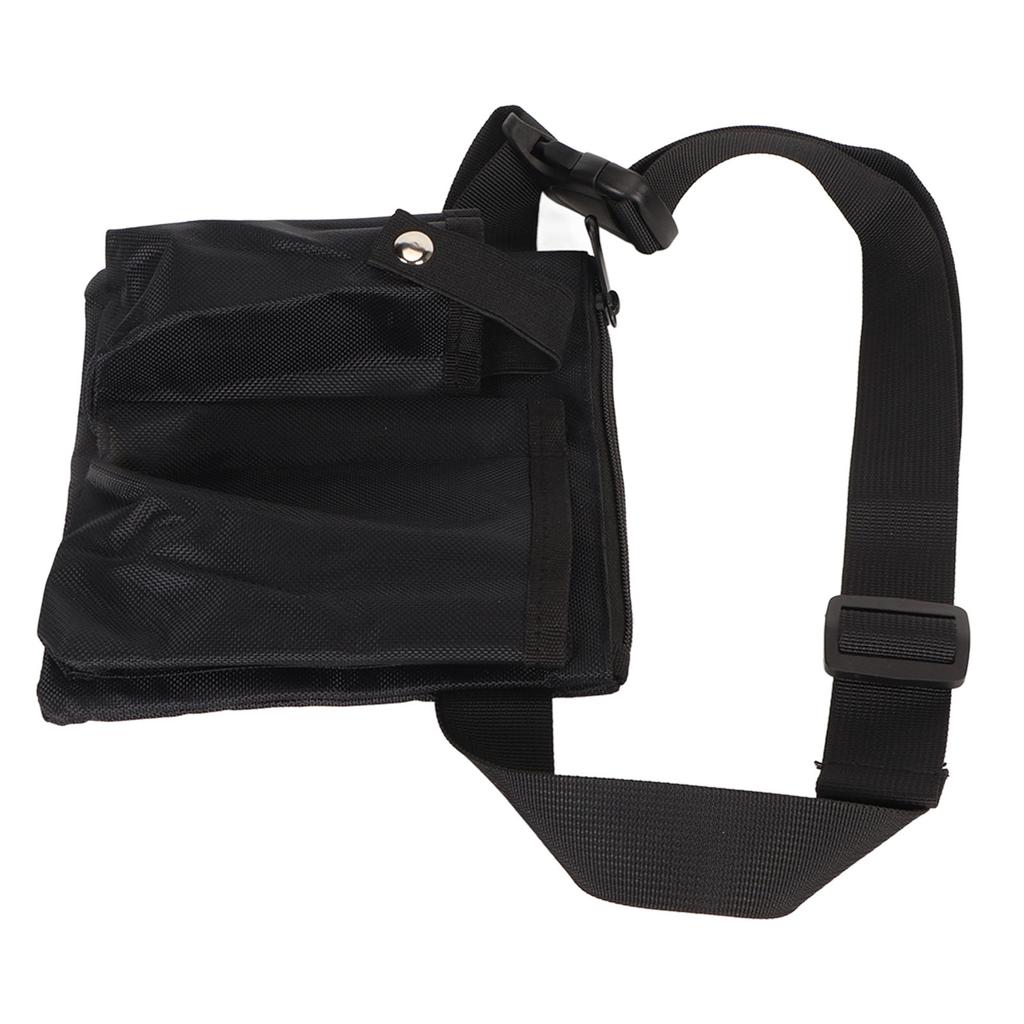 Radio Pouch Radio Walkie Talkies Storage Bag Oxford Cloth Adjustable Radio Case for Baofeng UV 5R