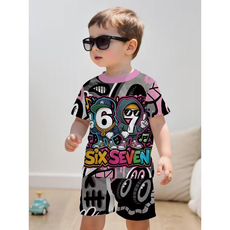 Летняя детская одежда 100