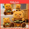 Entzückendes Teddybär Plüschtier Weiches und Kuscheliges Stofftier für Mädchen Geburtstagsgeschenk