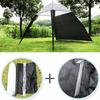 Waterproof Outdoor Fishing Sunshade Lightweight Picnic Canopy Beach Tent  Outdoor Camping