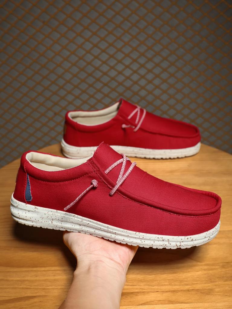 Fashion 2025New Mens Casual Leather Soft Sole Commuting Shoes British Fashion Casual Outdoor Walking Shoes Flat Designer Minimalist Shoe
