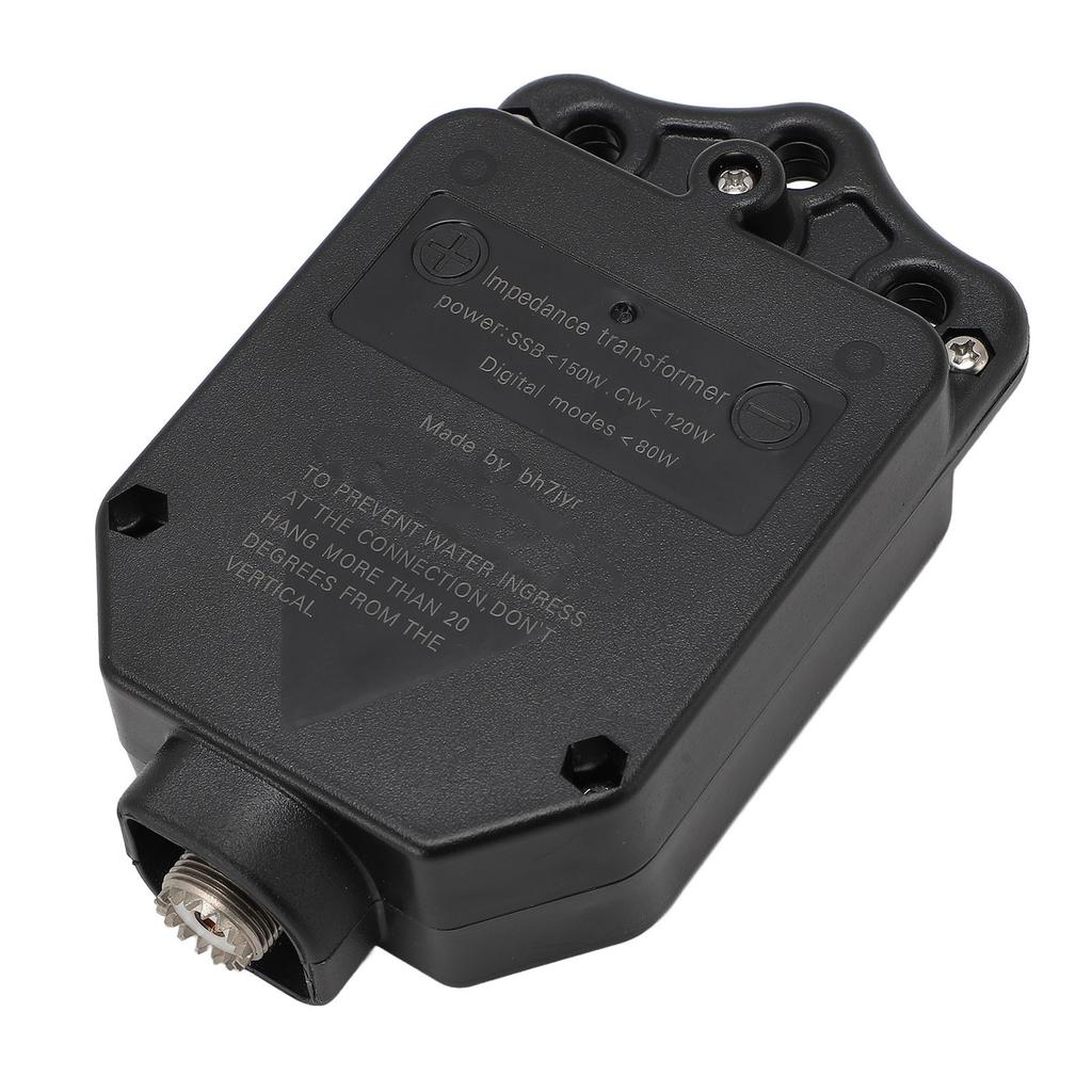 Endgespeiste Antennen 150W Tragbar 8 Bänder Multiband 1:49 Balun 1-30MHz für Outdoor FT8 FM AM FSK