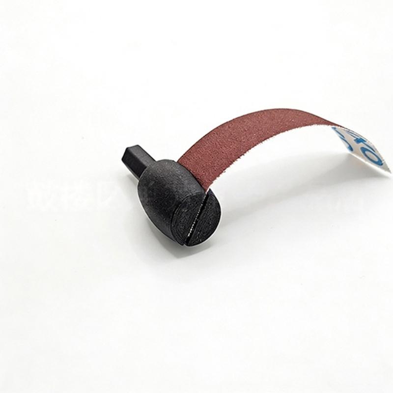 Professional Grinding Wheel Heads Durability Plastic Build Ideal For Detailed Sanding Tasks Metal Wood Plastic Polishing