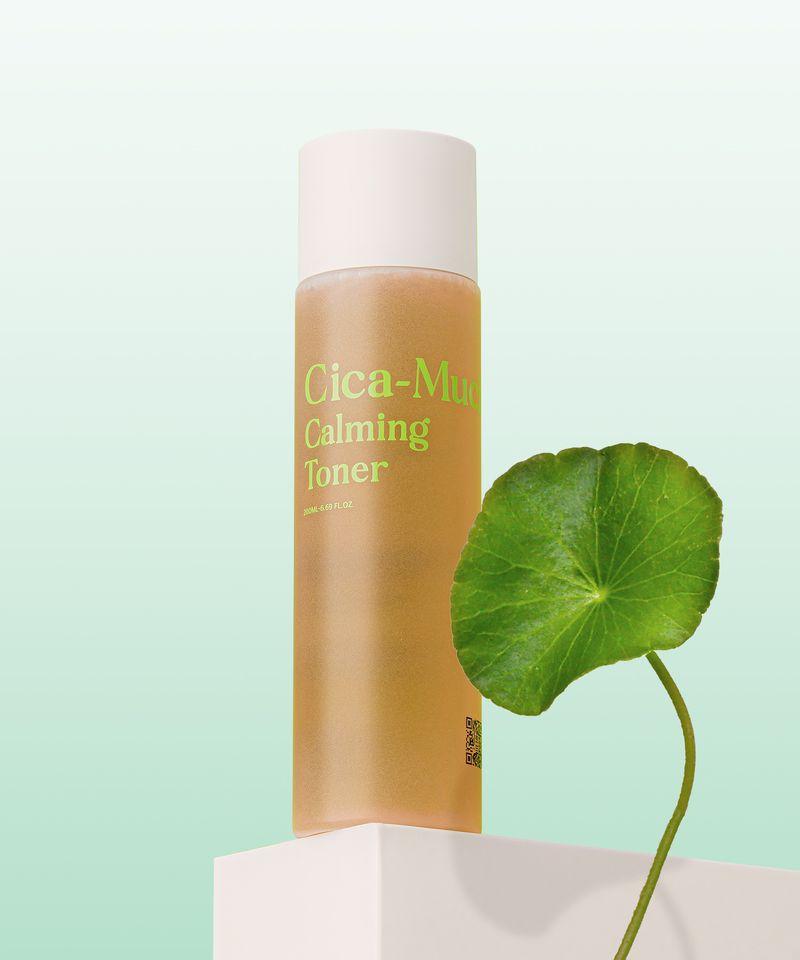 Cica-Mucin Soothing Toner