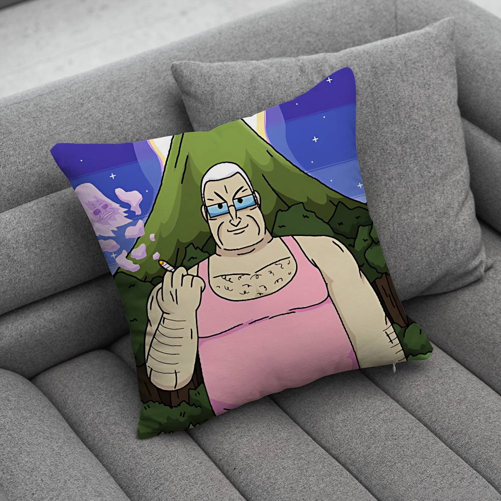 The Big Lez Show Choomah Pillow Case Pillowcase Home Sofa Cushions Car Cushions Pillowcover Office Pillowshell Pillow