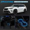12V Car LED Cup Bracket Ambient Light For Toyota Camry 2018 2018 2019 2020 2025 2025 2025 Car Interior Light Accessories