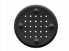 Cutlery Container Organizer Basket Black Steel