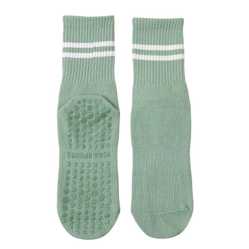 Pilates Sock Yoga Sock Grip Sock Non Slip Yoga Sock Skid Socks With Grips