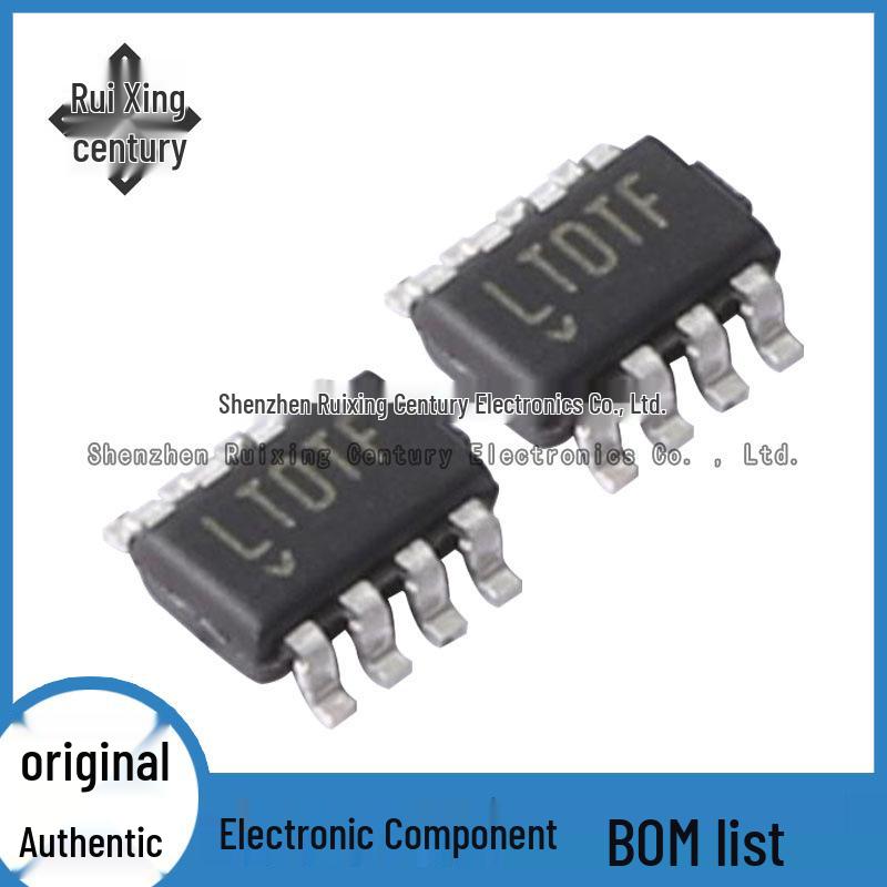 

LT3060ETS8#TRPBF Adjustable Linear Regulator (LDO), TSOT-23-8 Package