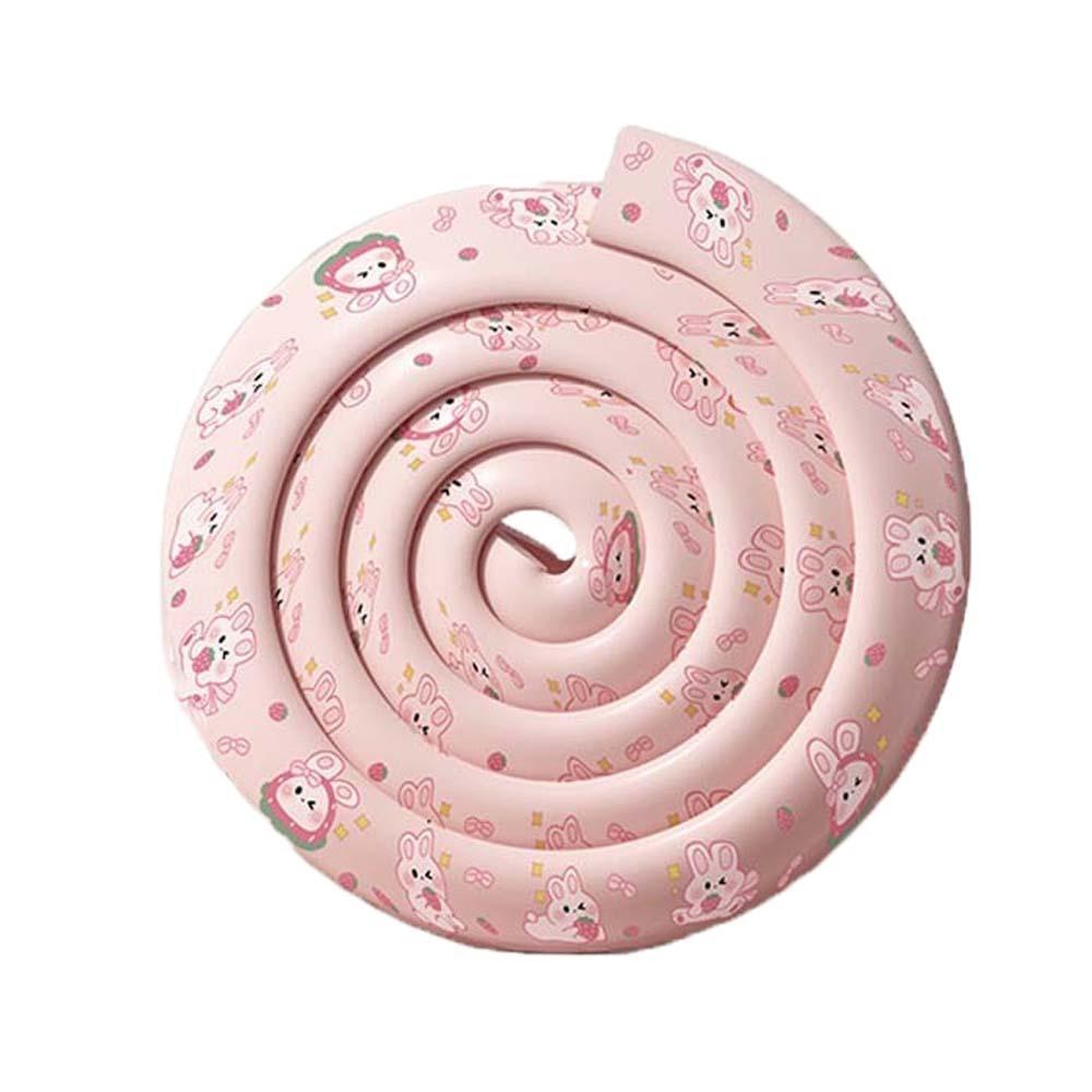 Cartoon Baby Anti-collision Strip Double-sided Tape Table Corner Protective Cover  Walls