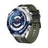 Bracelet en Silicone 22mm pour Huawei Ultimate 2 Bracelet Bicolore Sport Remplacement Bracelet Poignet pour Huawei Ultimate 1 2 GT6/GT6 Pro