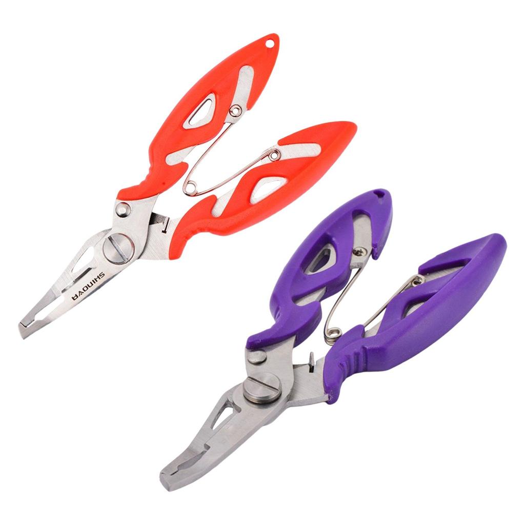 Fishing Pliers, Fishing Gripper, Portable, Comfortable Grip, Stable